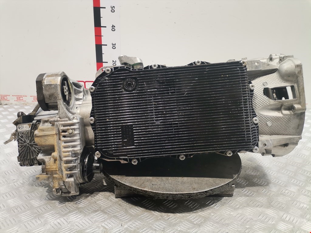 АКПП (Автоматическая коробка переключения передач) BMW 3er G20 2018-н.в.