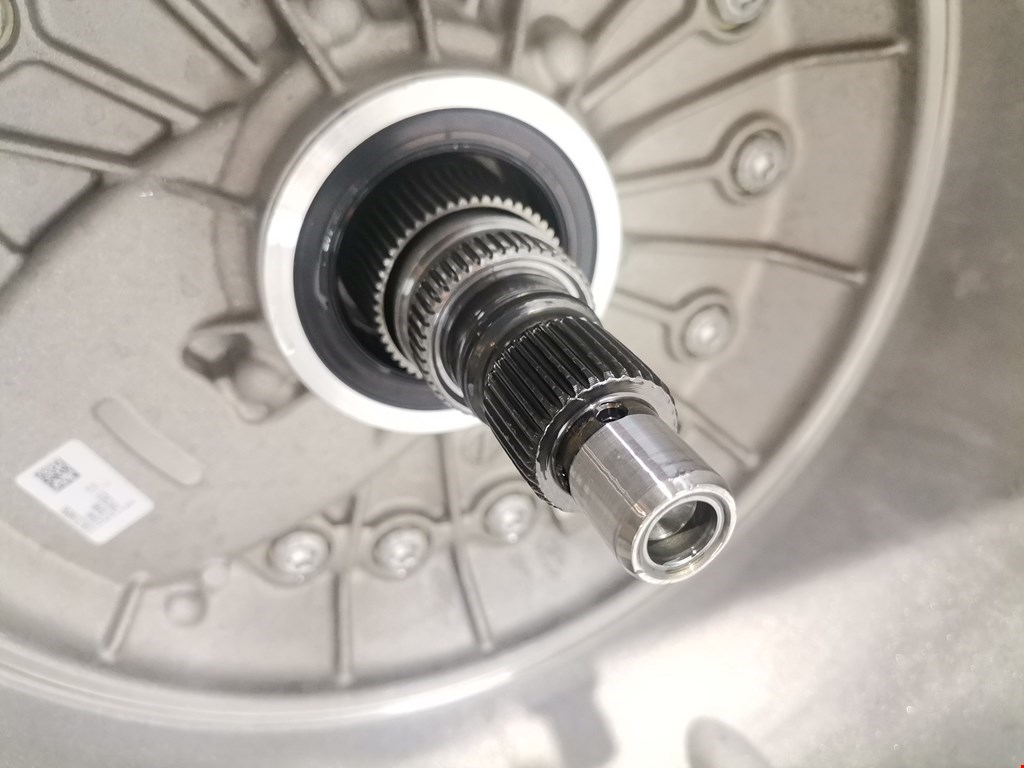 АКПП (Автоматическая коробка переключения передач) BMW 3er G20 2018-н.в.