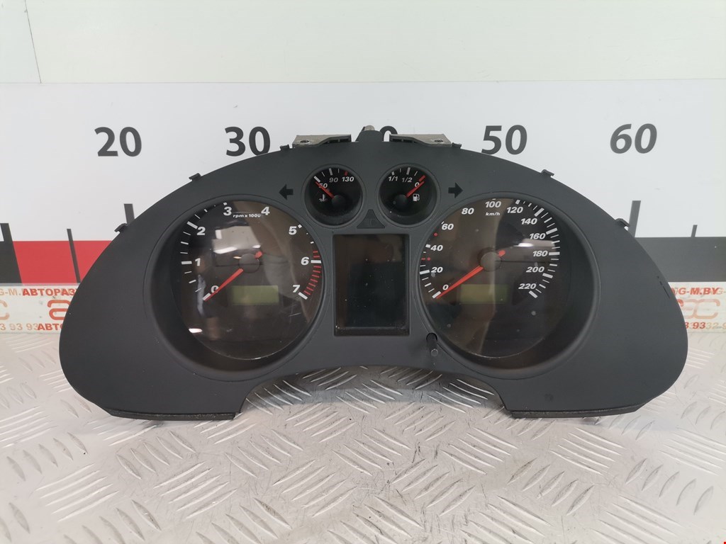 Панель приборов (щиток) SEAT Cordoba 2002-2009