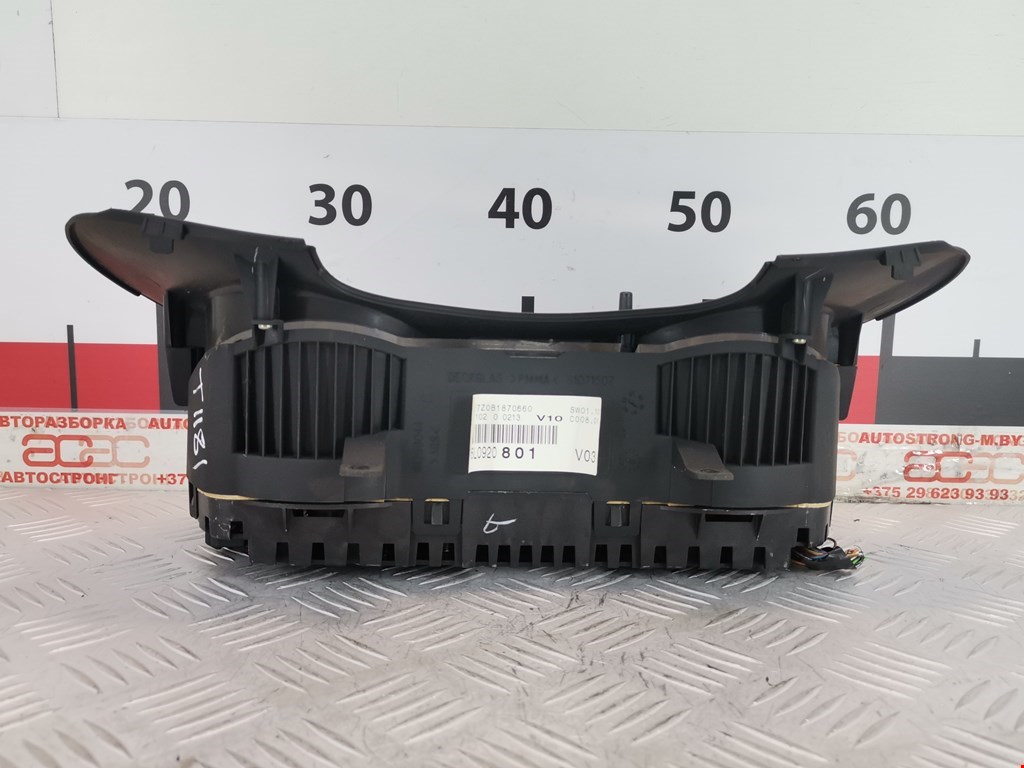 Панель приборов (щиток) SEAT Cordoba 2002-2009