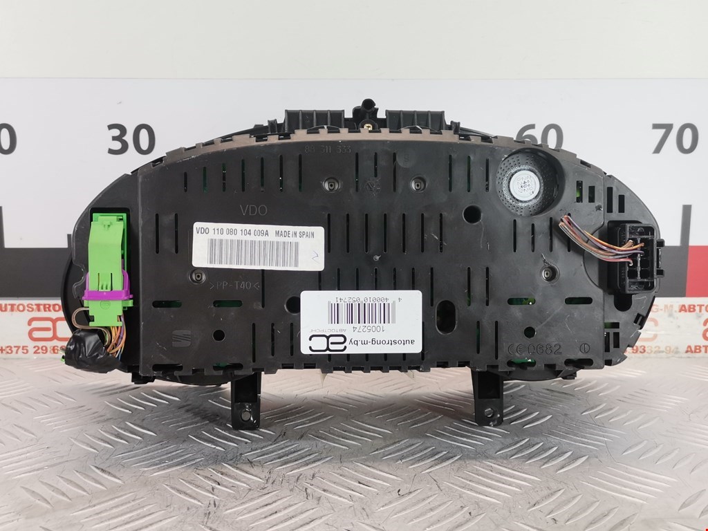 Панель приборов (щиток) SEAT Cordoba 2002-2009