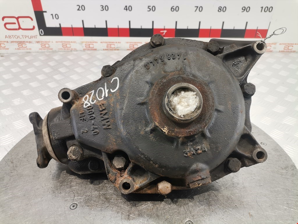 Редуктор переднего моста BMW X5 E53 1999-2006