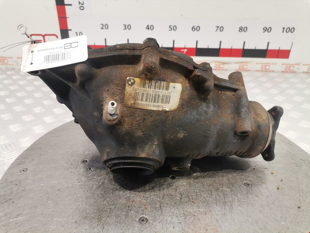 Редуктор переднего моста BMW X5 E53 1999-2006