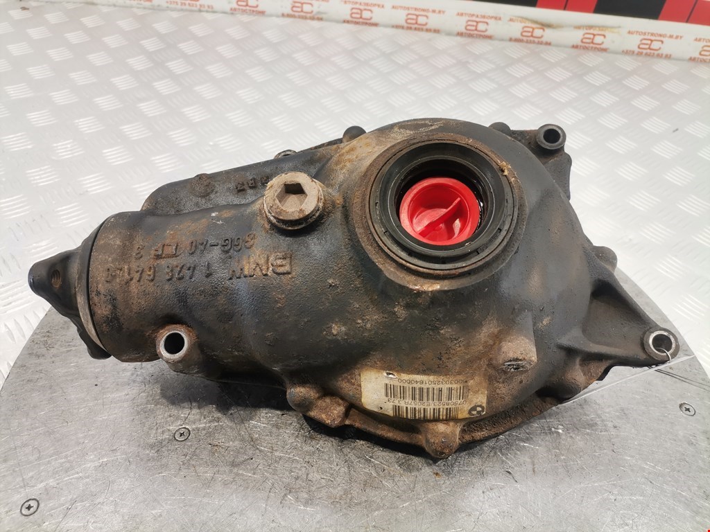 Редуктор переднего моста BMW X5 E53 1999-2006