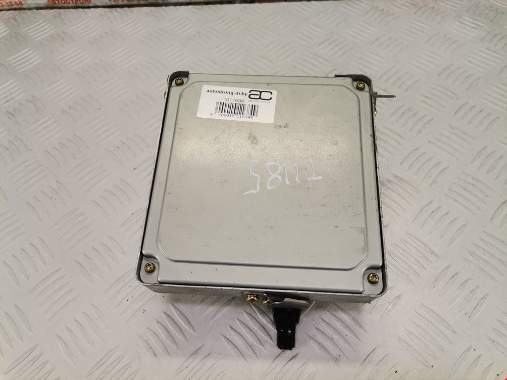 Блок управления двигателя (ЭБУ) TOYOTA Yaris Verso 1999-2006