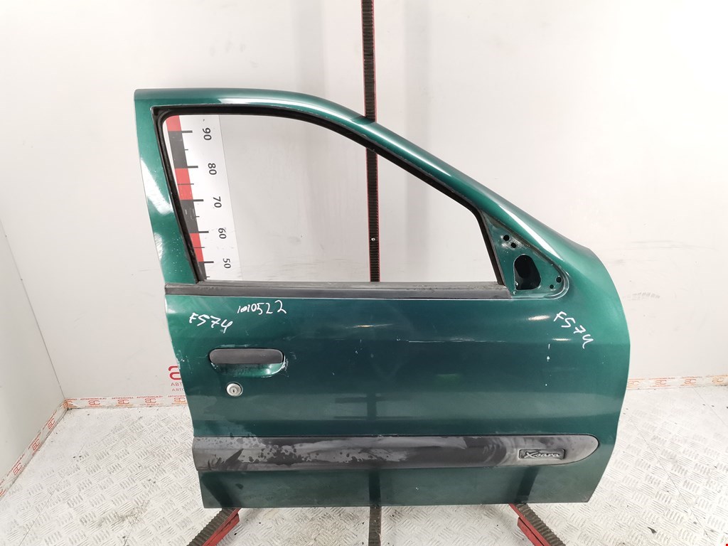 Дверь передняя правая CITROEN Xsara 1997-2000
