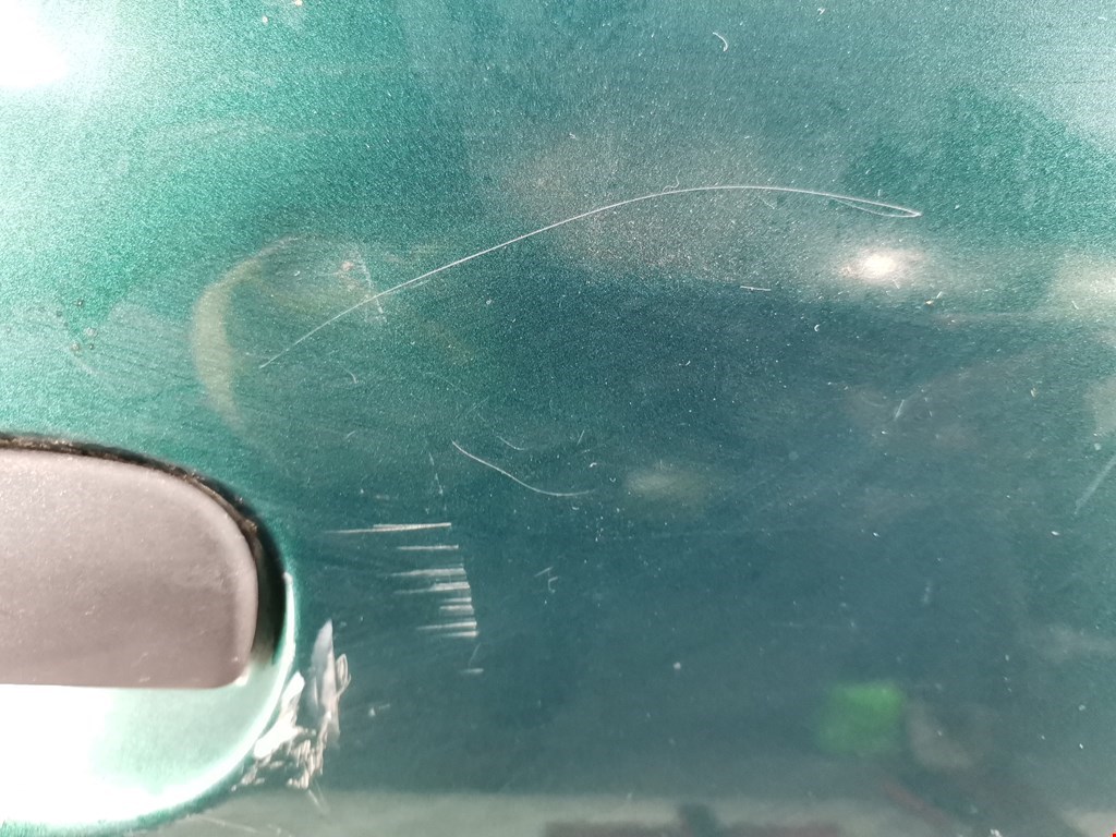 Дверь передняя правая CITROEN Xsara 1997-2000