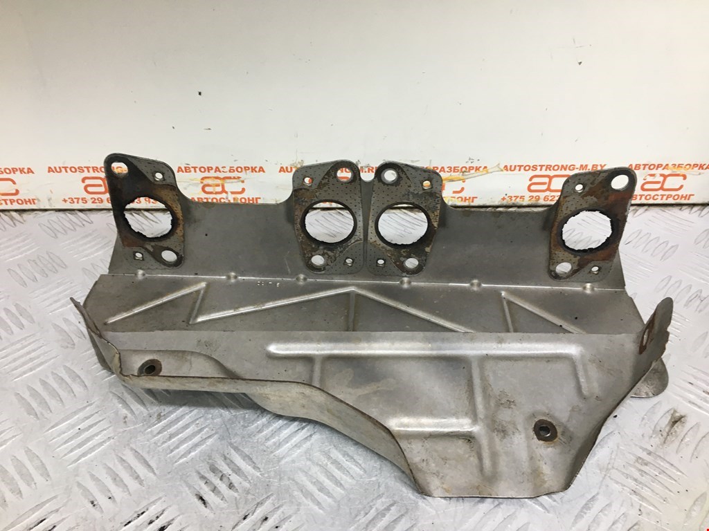 Защита картера (двигателя) CITROEN Xantia 1993-2002