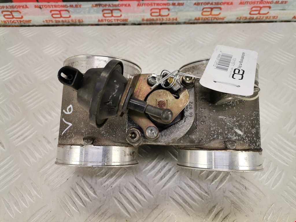 Защита антигравийная OPEL Omega B 1994-2004