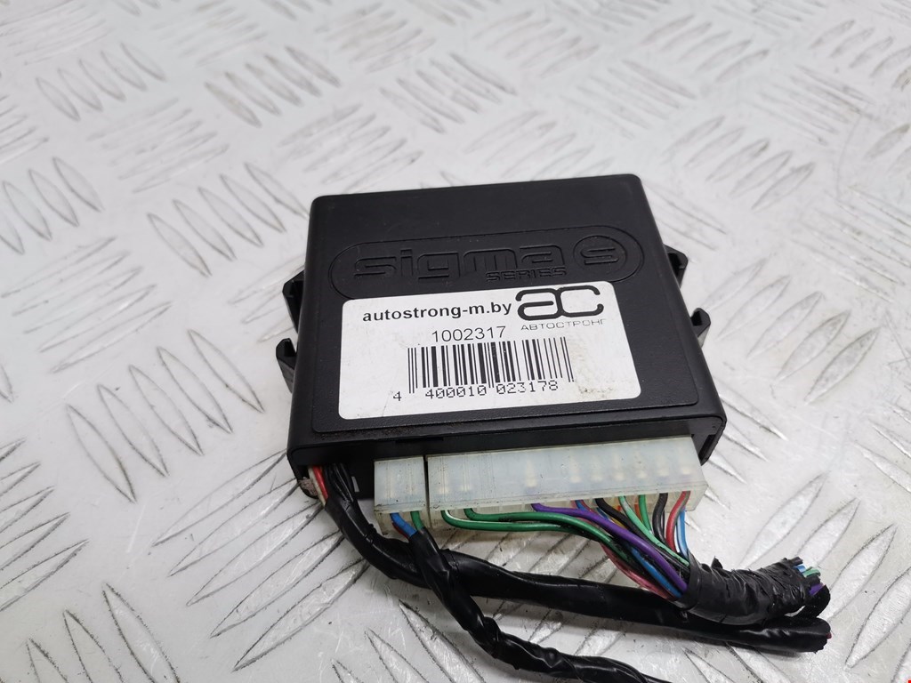 Блок комфорта SUBARU Outback 2009-2014