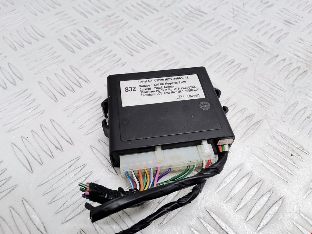 Блок комфорта SUBARU Outback 2009-2014