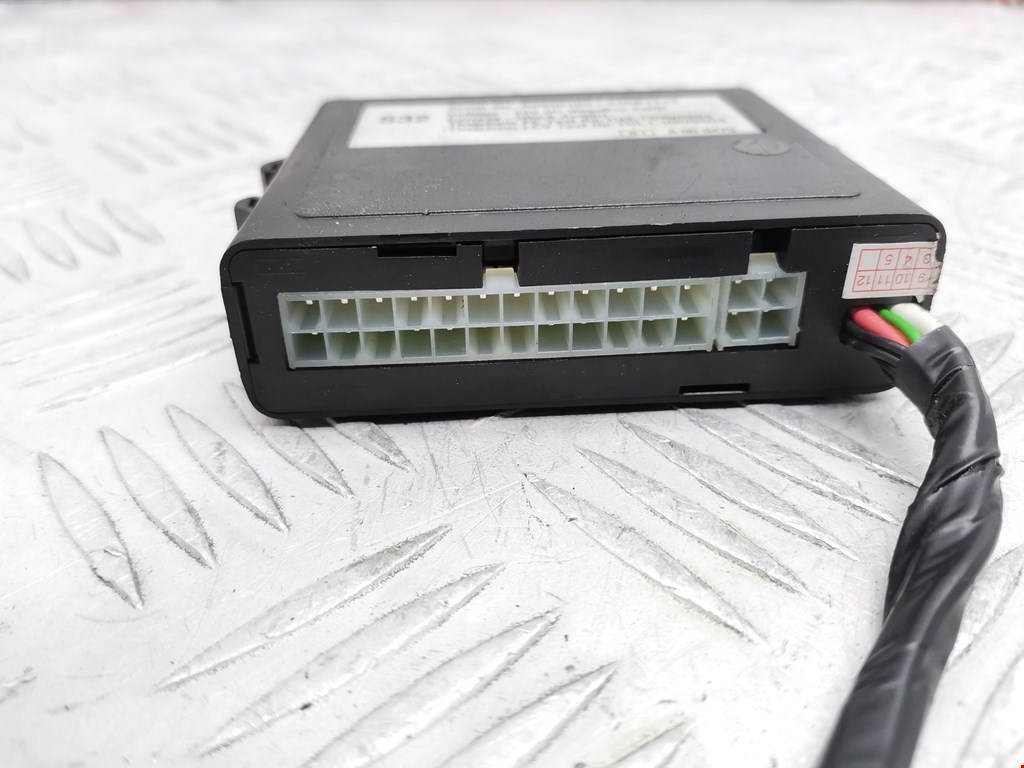 Блок комфорта SUBARU Outback 2009-2014