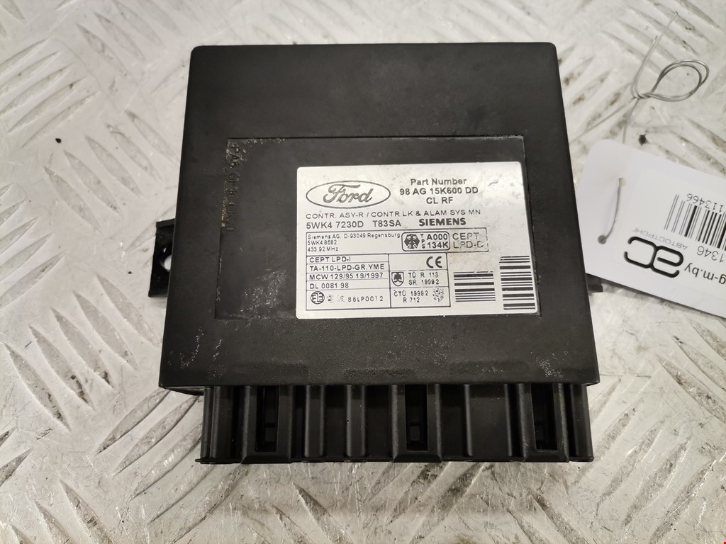 Блок комфорта FORD Focus I 1998-2005