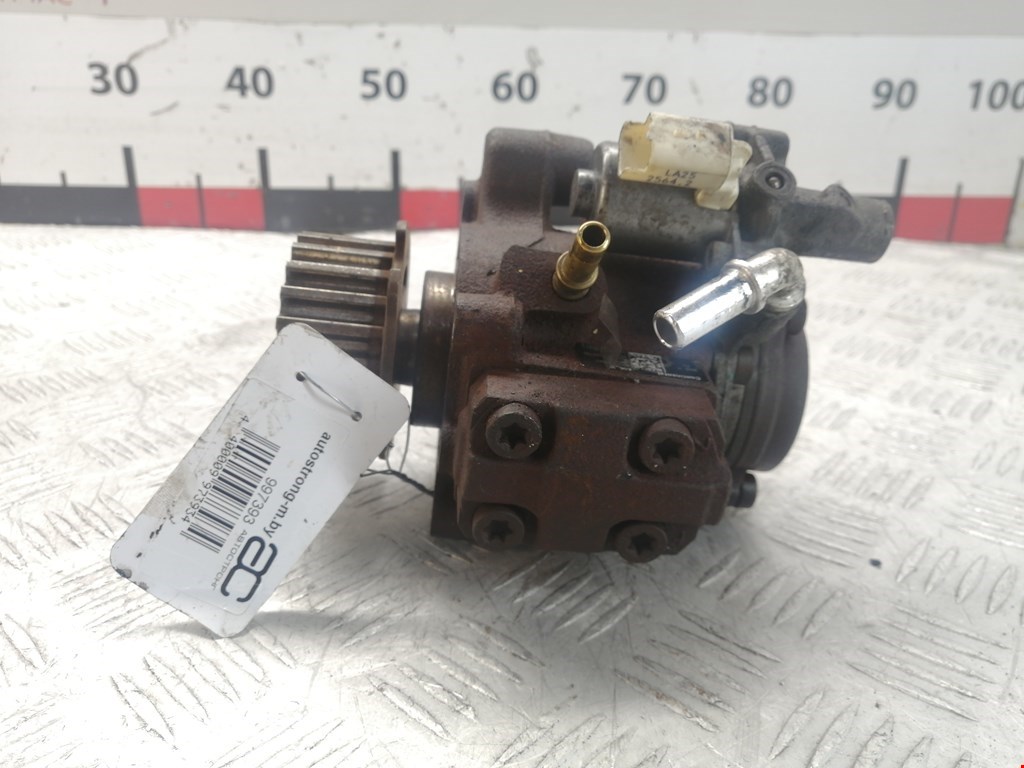 ТНВД (топливный насос высокого давления) VOLVO V50 I 2004-2012