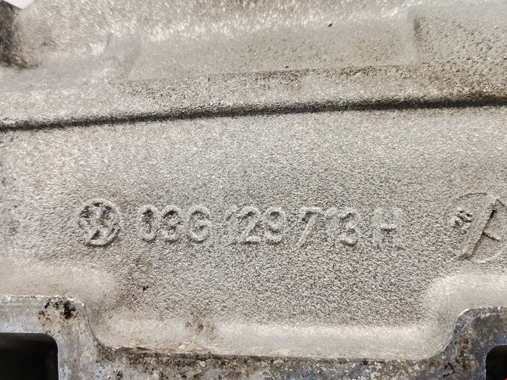 Коллектор впускной AUDI A4 B7 2004-2007