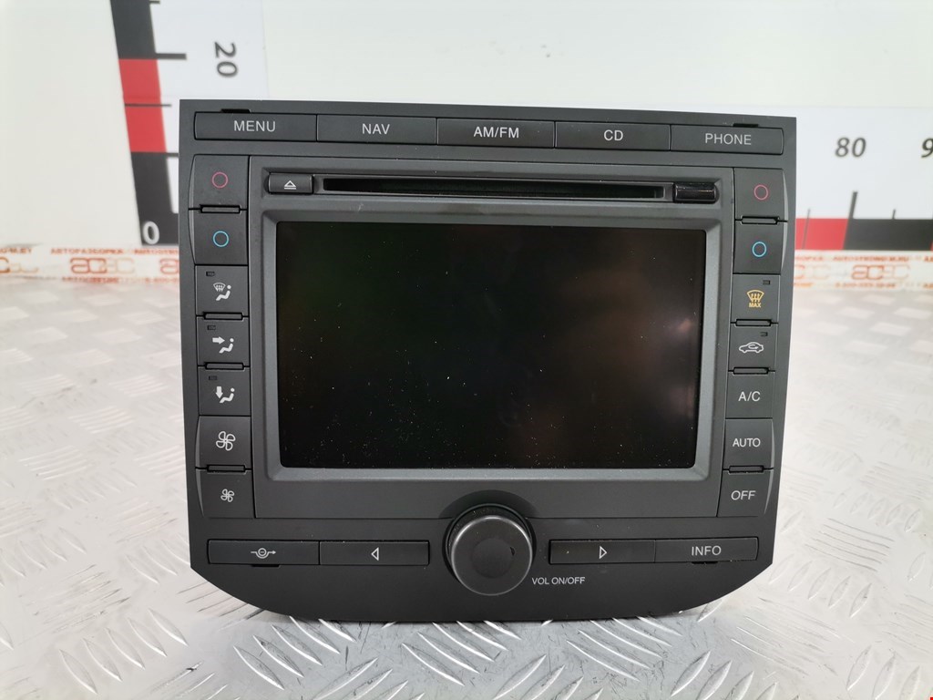 Магнитола FORD Focus II 2005-2011