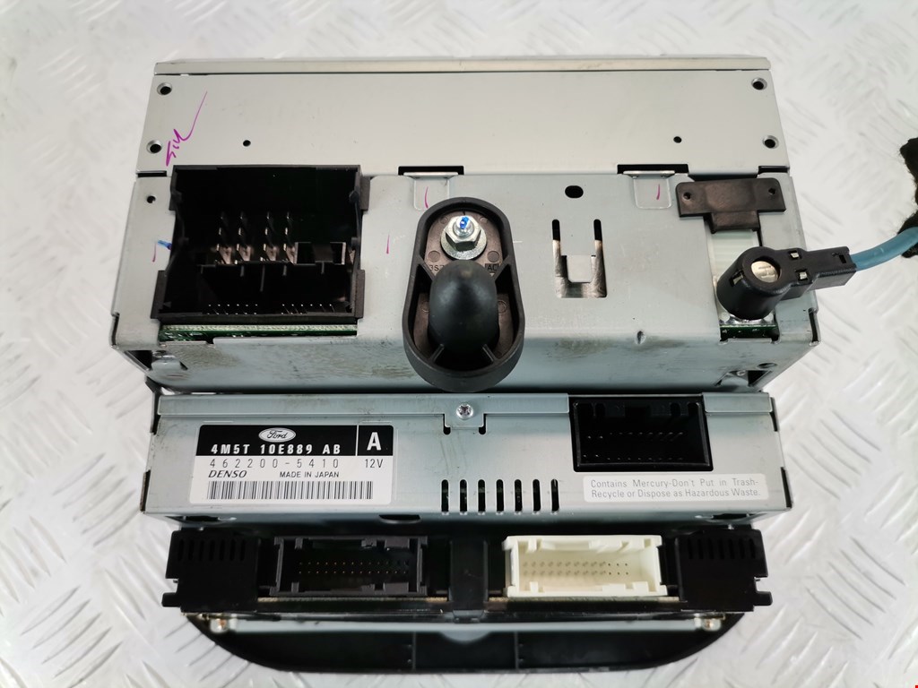 Магнитола FORD Focus II 2005-2011