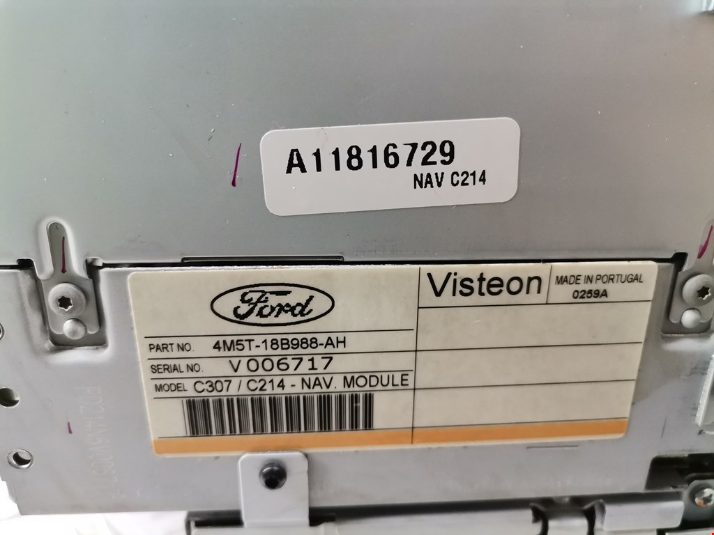 Магнитола FORD Focus II 2005-2011