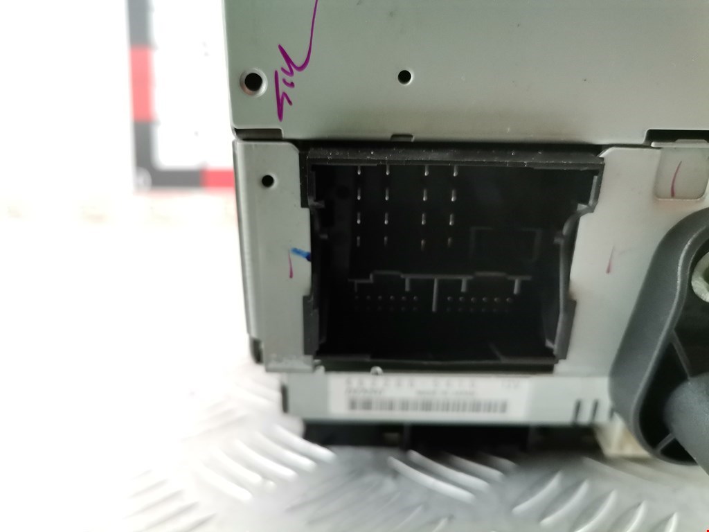 Магнитола FORD Focus II 2005-2011