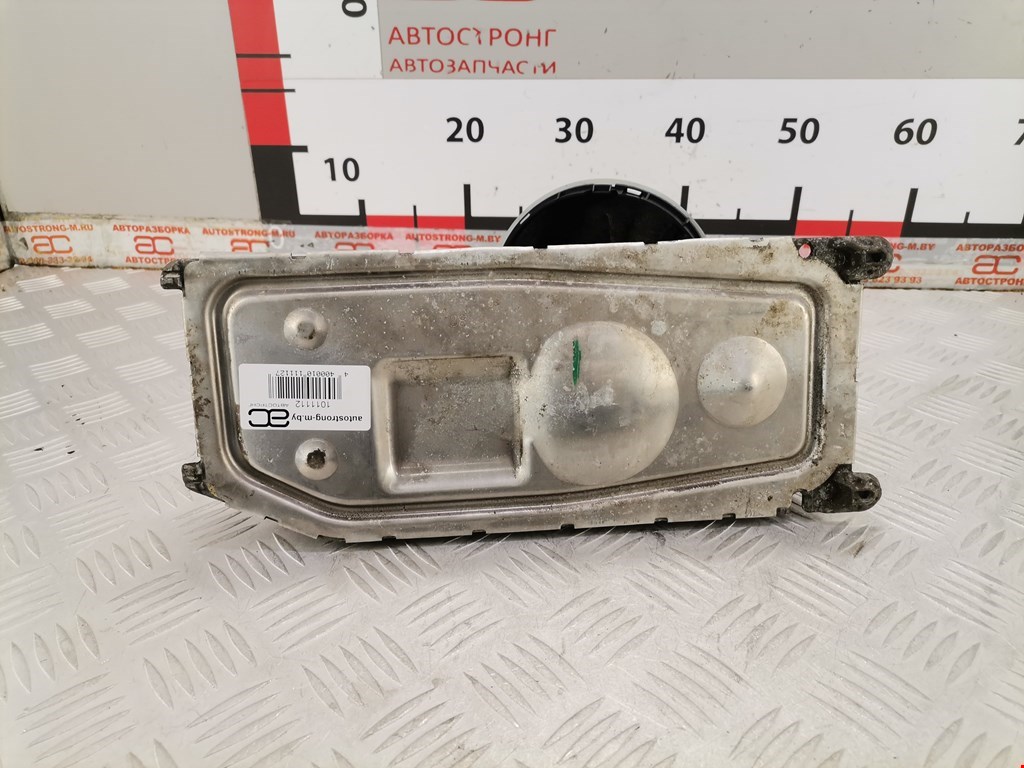 Кулиса (селектор) АКПП/МКПП в салоне VOLKSWAGEN Golf V 2003-2009