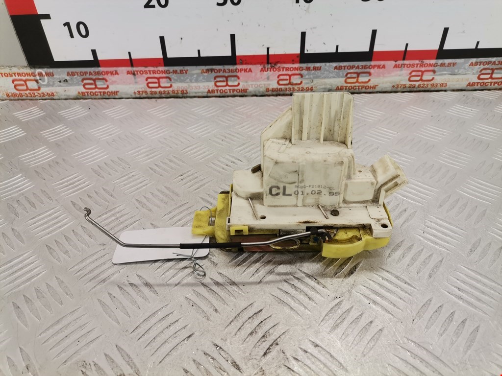 Замок двери передней правой FORD Mondeo II 1996-2000