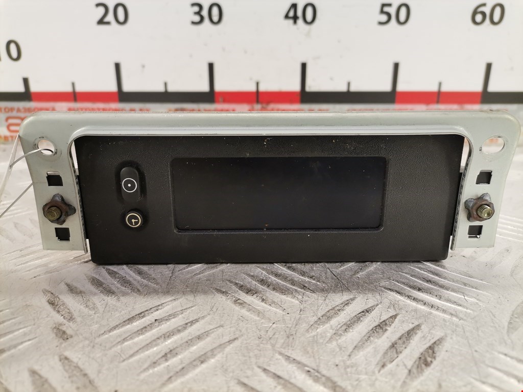 Дисплей информационный (компьютера) OPEL Agila A 2000-2007