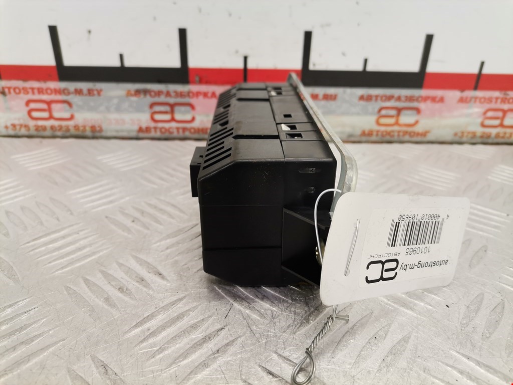 Дисплей информационный (компьютера) OPEL Agila A 2000-2007