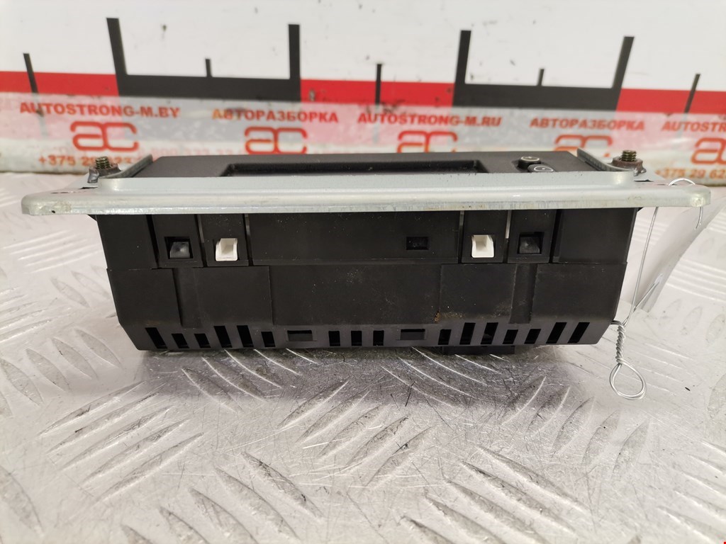 Дисплей информационный (компьютера) OPEL Agila A 2000-2007