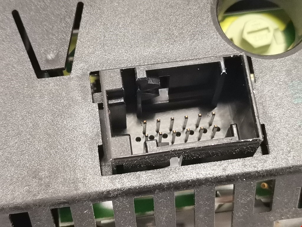 Дисплей информационный (компьютера) OPEL Agila A 2000-2007