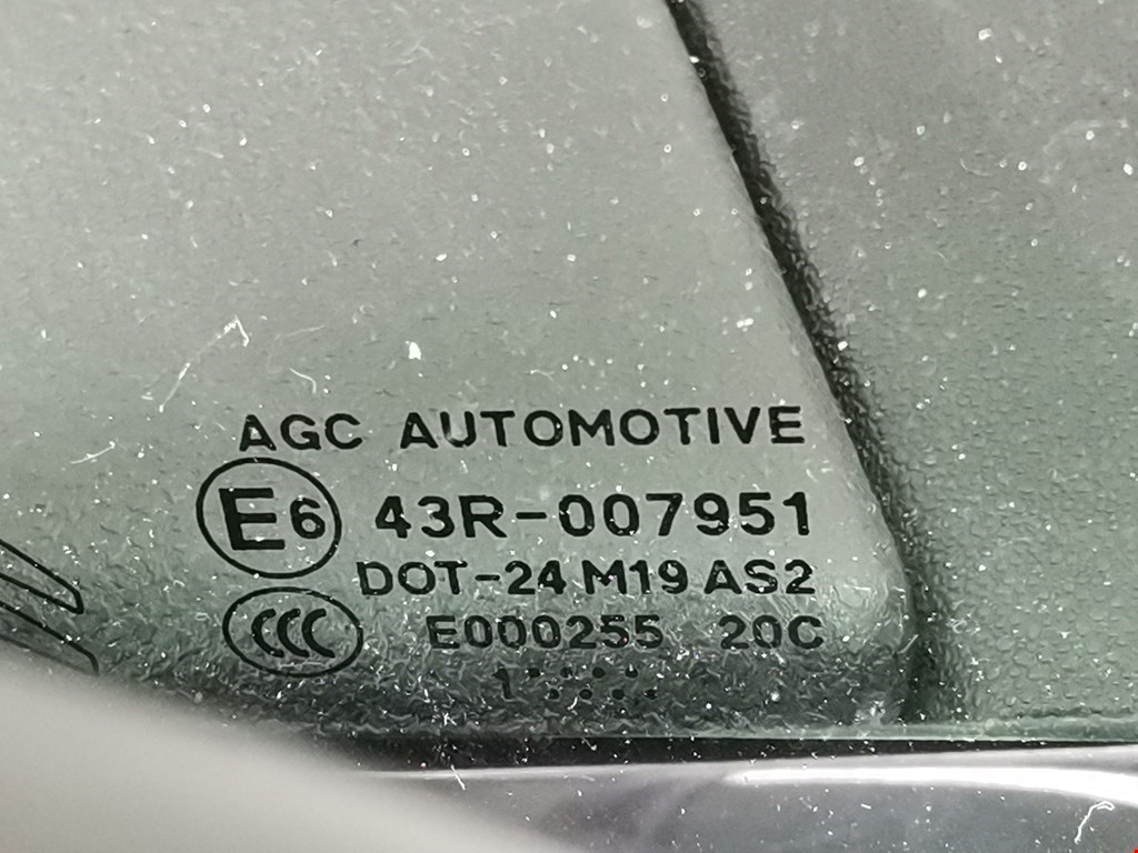 Дверь передняя правая CITROEN DS3 2009-2015