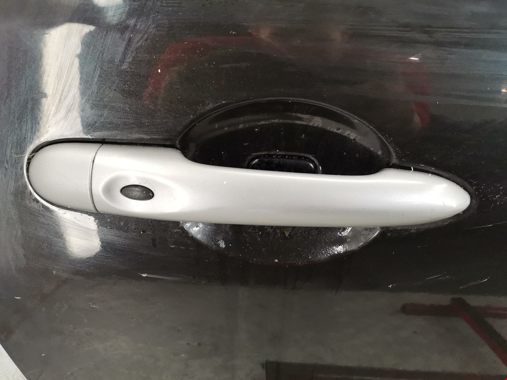 Дверь передняя правая RENAULT Megane III 2009-2016