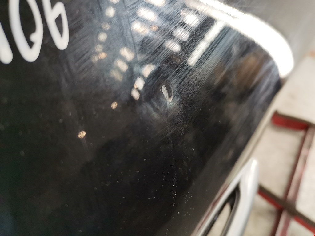 Дверь передняя правая RENAULT Megane III 2009-2016