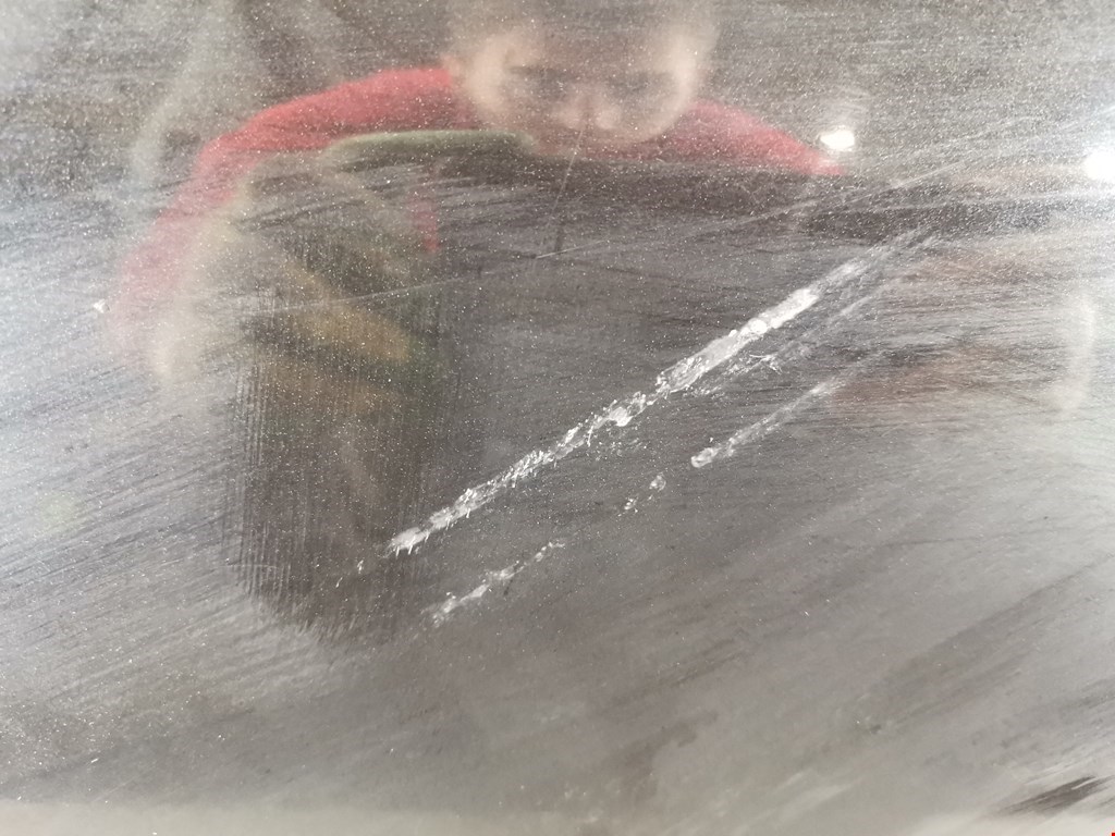 Дверь передняя правая RENAULT Megane III 2009-2016