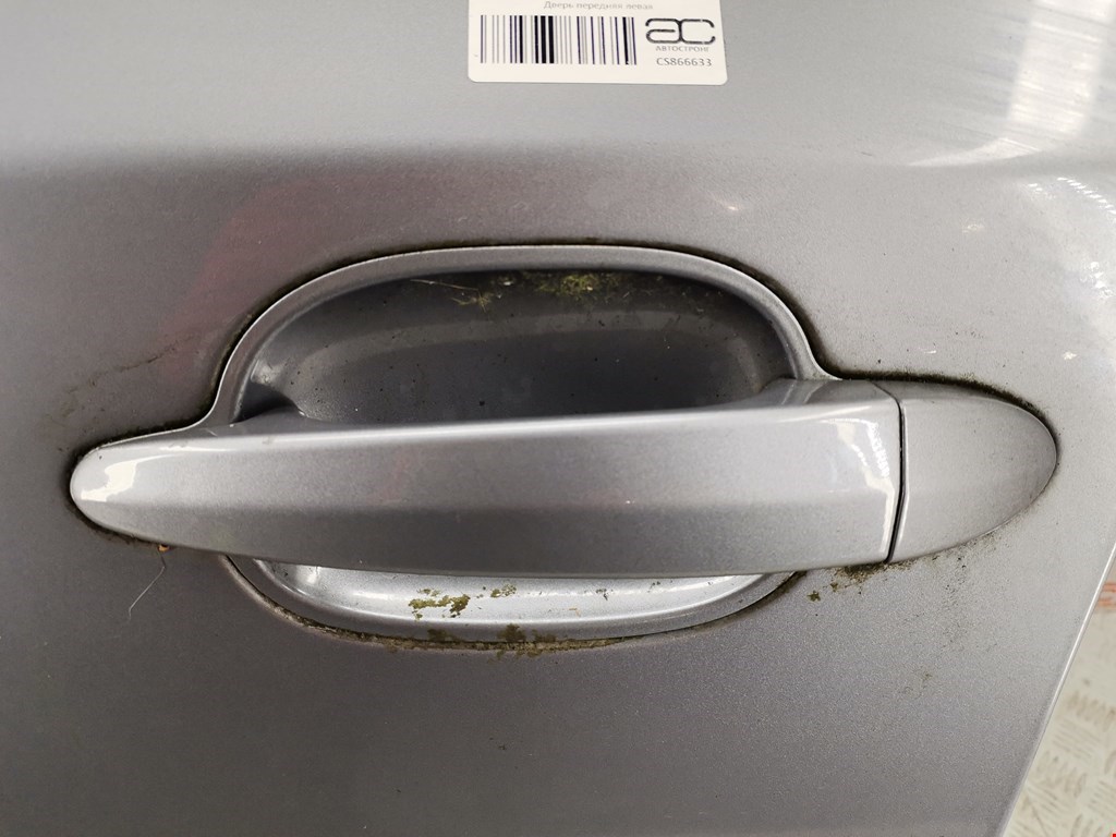 Дверь передняя левая BMW 5er 5 серия E60/E61 2003-2010