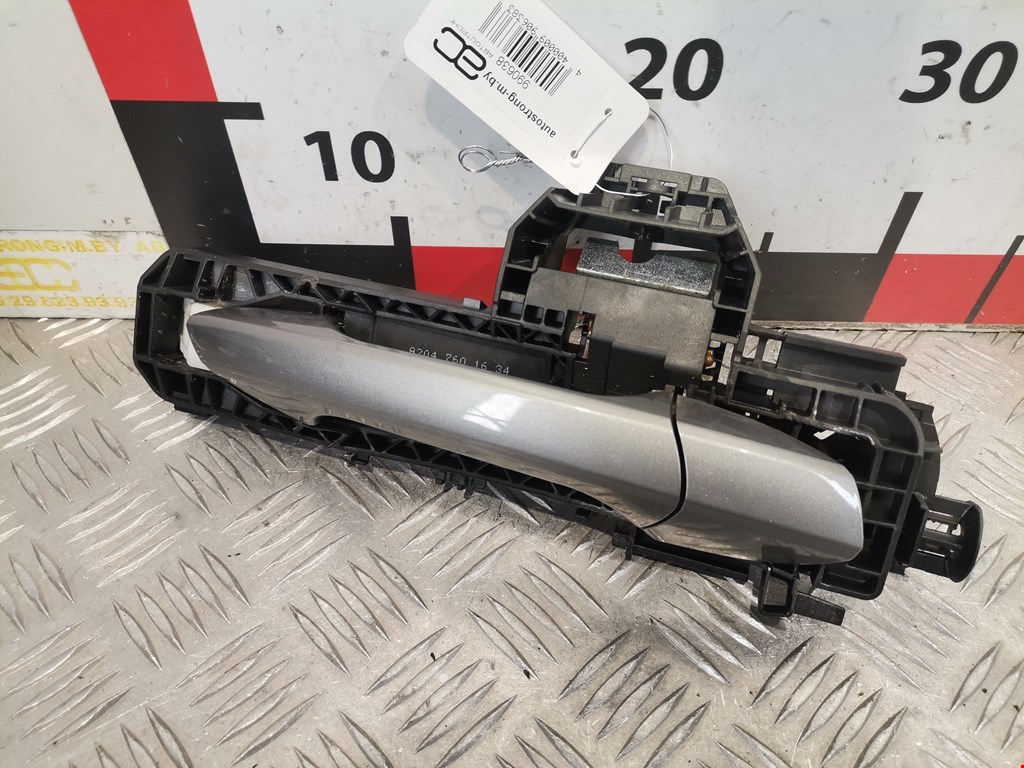 Ручка двери задней наружная правая MERCEDES-BENZ CLS-Class C218 2011-2017