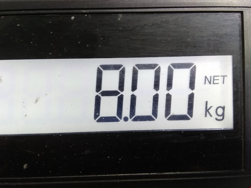 Амортизатор передний правый KIA Sorento 2002-2009