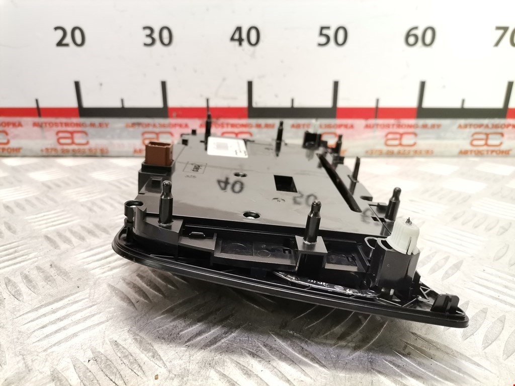 Магнитола PEUGEOT 508 2011-2018