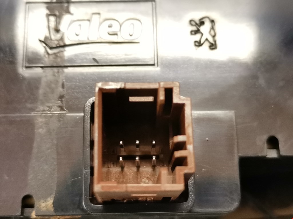 Магнитола PEUGEOT 508 2011-2018