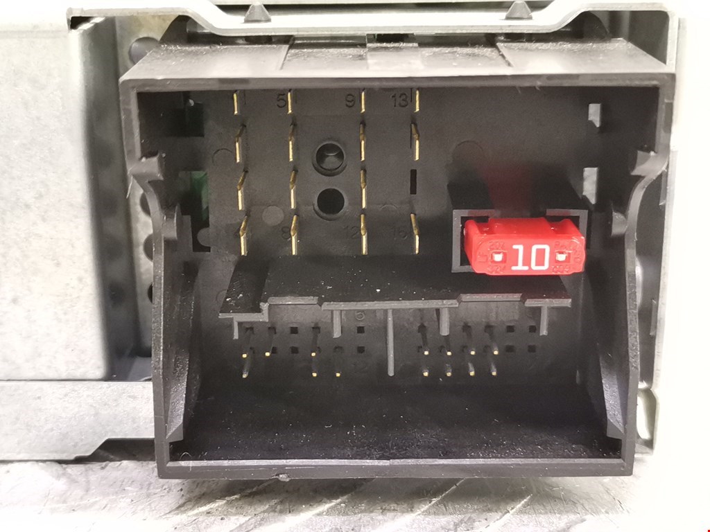 Магнитола CITROEN DS3 2009-2015