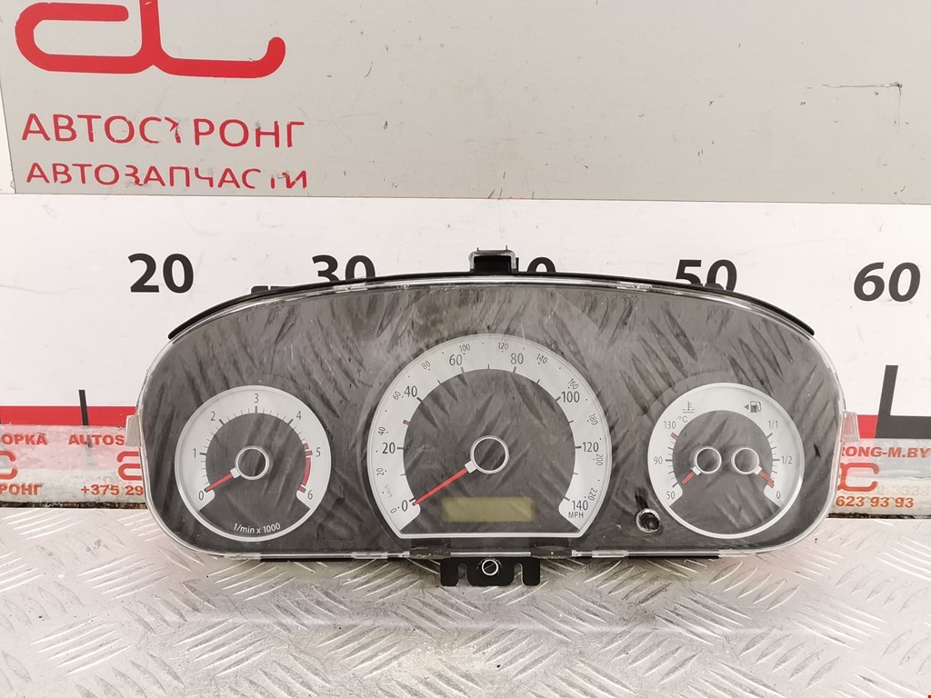 Панель приборов (щиток) KIA Cee'd I 2006-2012