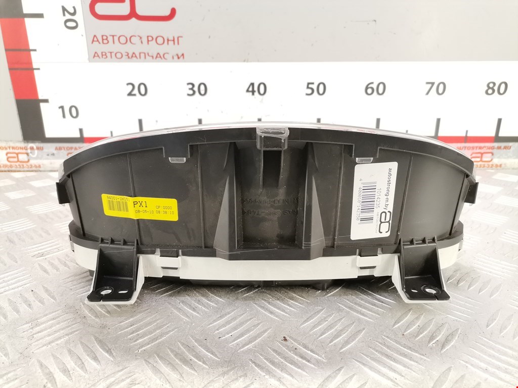 Панель приборов (щиток) KIA Cee'd I 2006-2012