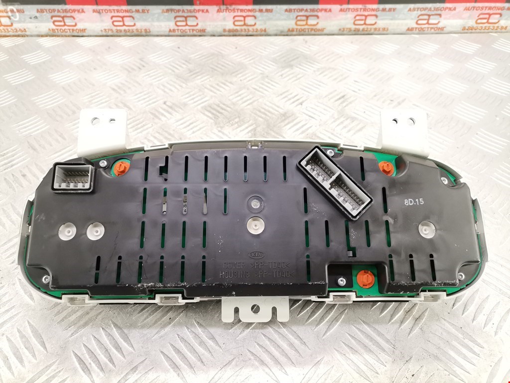 Панель приборов (щиток) KIA Cee'd I 2006-2012