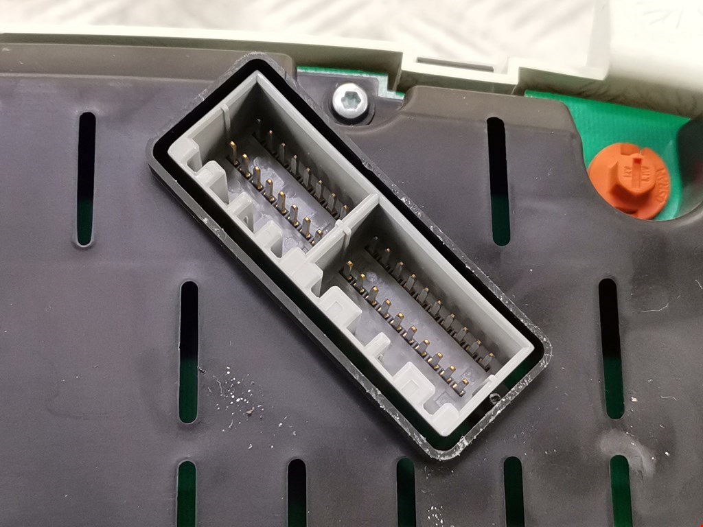 Панель приборов (щиток) KIA Cee'd I 2006-2012