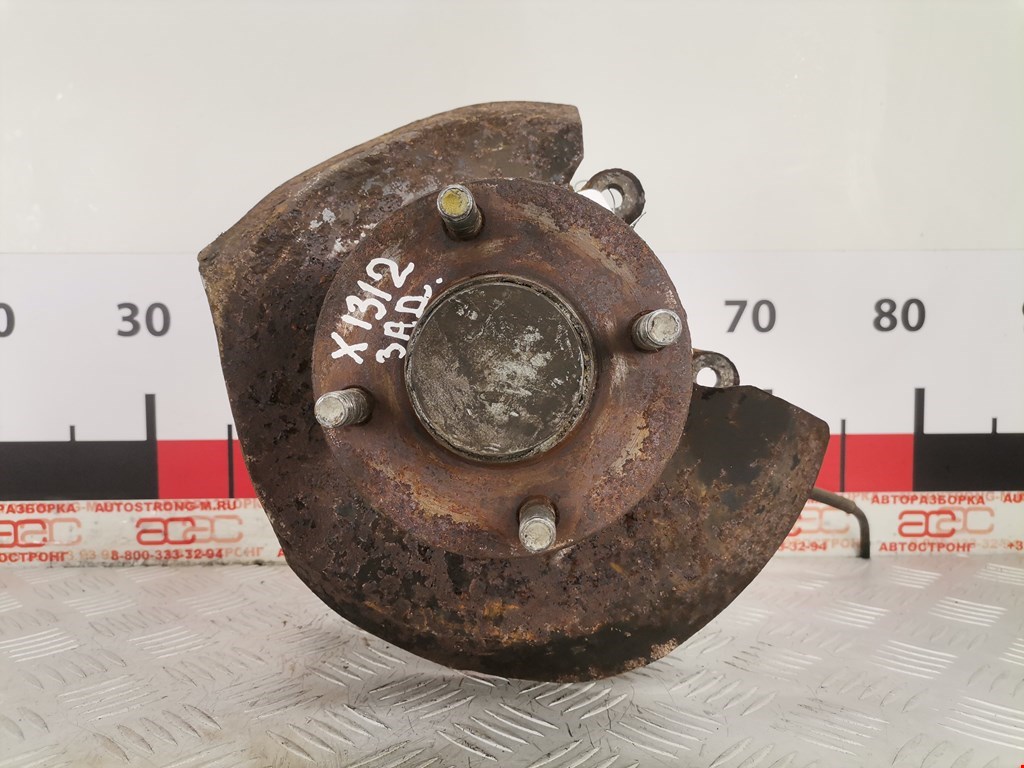 Ступица задняя правая FORD Cougar 1998-2002