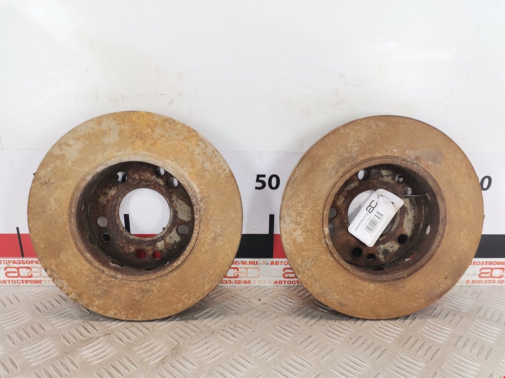 Диск тормозной задний MERCEDES-BENZ 190 (W201) 190 W201 1982-1993