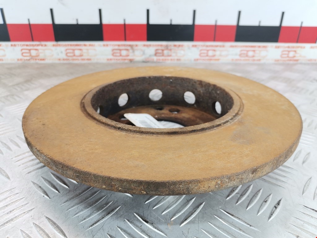 Диск тормозной задний MERCEDES-BENZ 190 (W201) 190 W201 1982-1993