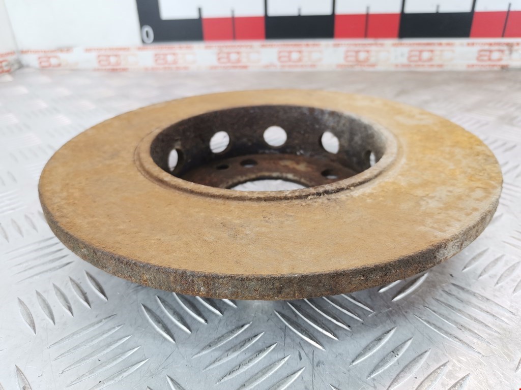 Диск тормозной задний MERCEDES-BENZ 190 (W201) 190 W201 1982-1993