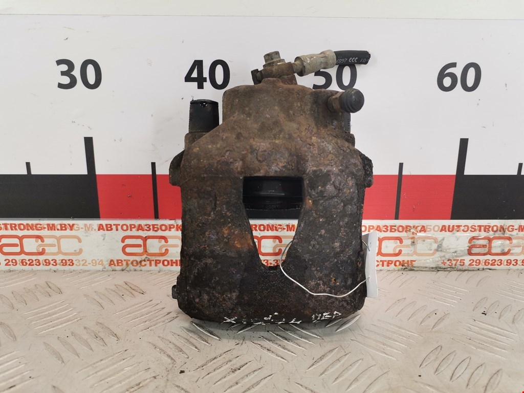 Суппорт передний левый SKODA Fabia MK1 1999-2006