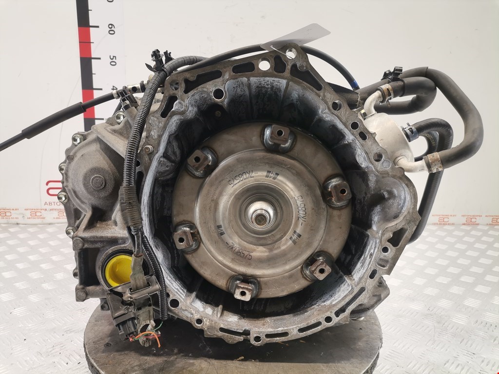 АКПП (Автоматическая коробка переключения передач) TOYOTA Avensis 2009-2015