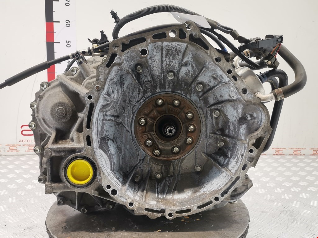 АКПП (Автоматическая коробка переключения передач) TOYOTA Avensis 2009-2015